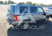 2016 Jeep PATRIOT фото