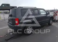 2016 Jeep PATRIOT фото