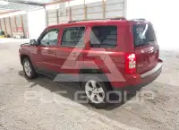 2016 Jeep PATRIOT фото
