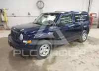 2016 Jeep PATRIOT фото