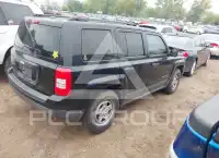 2016 Jeep PATRIOT фото