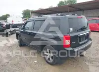 2016 Jeep PATRIOT фото