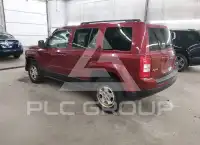 2016 Jeep PATRIOT фото