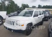 2016 Jeep PATRIOT фото