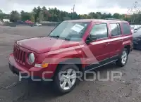 2016 Jeep PATRIOT фото