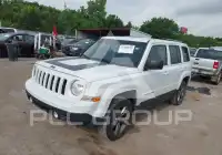 2016 Jeep PATRIOT photo