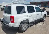 2016 Jeep PATRIOT фото