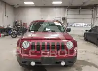 2016 Jeep PATRIOT фото