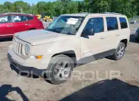 2016 Jeep PATRIOT фото