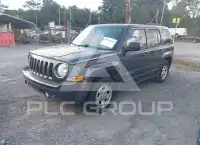 2016 Jeep PATRIOT фото