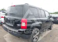 2016 Jeep PATRIOT фото