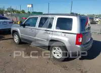 2016 Jeep PATRIOT фото