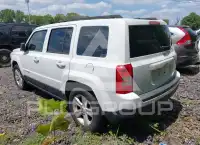 2016 Jeep PATRIOT фото