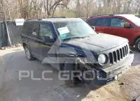2016 Jeep PATRIOT фото