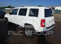 2016 Jeep PATRIOT фото