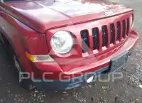 2016 Jeep PATRIOT фото