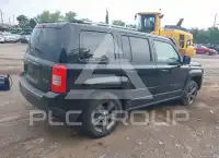 2016 Jeep PATRIOT фото