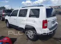 2016 Jeep PATRIOT фото