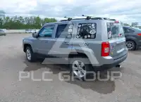 2016 Jeep PATRIOT фото