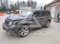 2016 Jeep PATRIOT photo