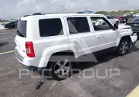 2016 Jeep PATRIOT фото