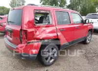 2016 Jeep PATRIOT photo