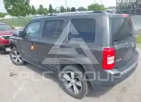 2016 Jeep PATRIOT фото