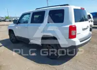 2016 Jeep PATRIOT фото