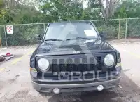 2016 Jeep PATRIOT фото