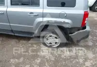 2016 Jeep PATRIOT фото