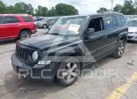 2016 Jeep PATRIOT фото