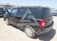 2016 Jeep PATRIOT фото