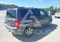 2016 Jeep PATRIOT фото