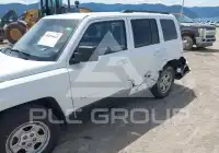 2016 Jeep PATRIOT фото