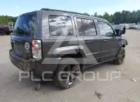 2016 Jeep PATRIOT фото