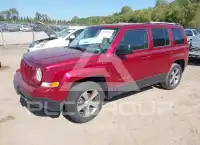 2016 Jeep PATRIOT фото