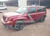 2016 Jeep PATRIOT фото