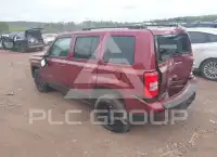 2016 Jeep PATRIOT фото