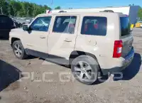 2016 Jeep PATRIOT фото