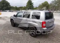 2016 Jeep PATRIOT фото
