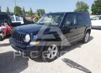 2016 Jeep PATRIOT фото