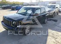 2016 Jeep PATRIOT фото