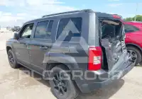 2016 Jeep PATRIOT фото