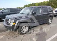 2016 Jeep PATRIOT фото