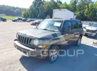 2016 Jeep PATRIOT фото