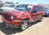 2016 Jeep PATRIOT фото