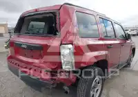 2016 Jeep PATRIOT photo