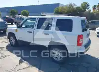 2016 Jeep PATRIOT photo