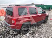 2016 Jeep PATRIOT фото