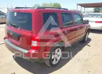 2016 Jeep PATRIOT фото
